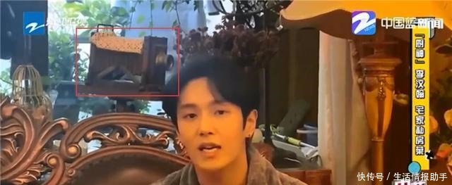 李汶翰曝光自家超豪装修!满屋欧式家具,养的狗都是英国皇家血统!