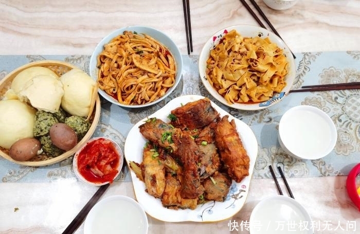 朋友圈|和婆婆一起住后，孩子的早餐变了样，天天不重样，晒朋友圈被点赞