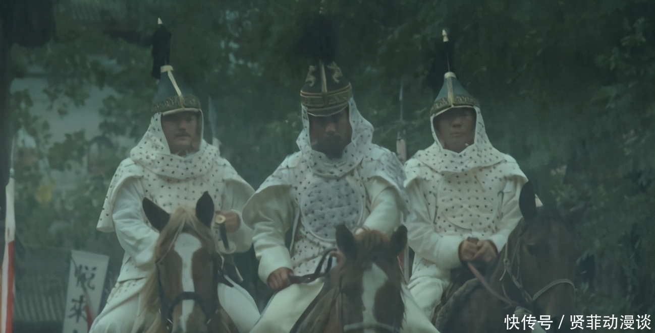 骑兵|古代战争中,步兵明显弱于骑兵,那么有什么办法能出奇制胜?