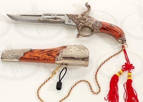 干将|10把诡异的刀