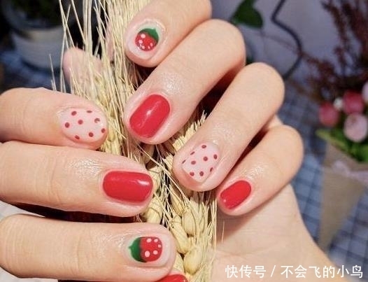 适合学生党、上班族的春季美甲指南,开学、工作都要美美哒!