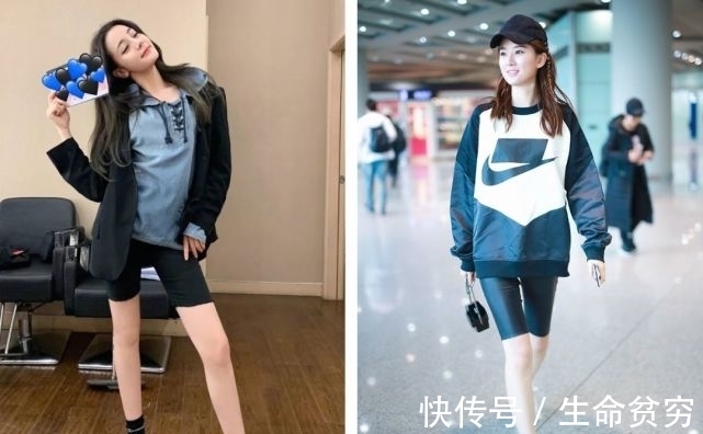 街拍|穿衣搭配：拜托你们夏季别瞎买衣服了，尤其第三件，太显廉价啦