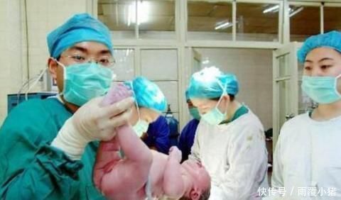 急产|孕妇刚躺上产床,孩子就“呱唧”一声出来了,医生皱眉不是好事