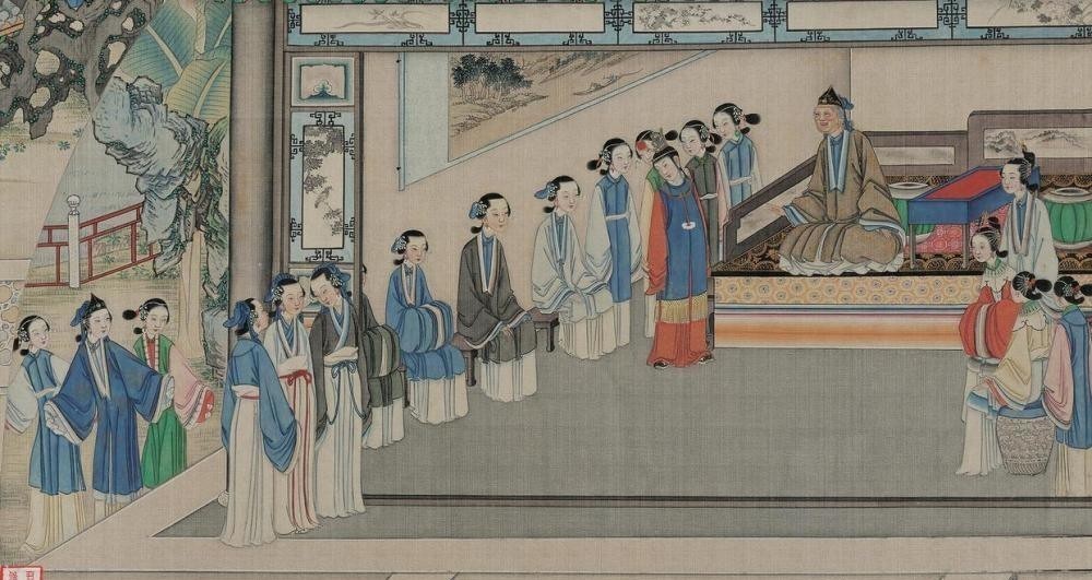 太上皇|红楼梦老太妃身份被解开,身世尊贵显赫,她一死贾家注定被抄家