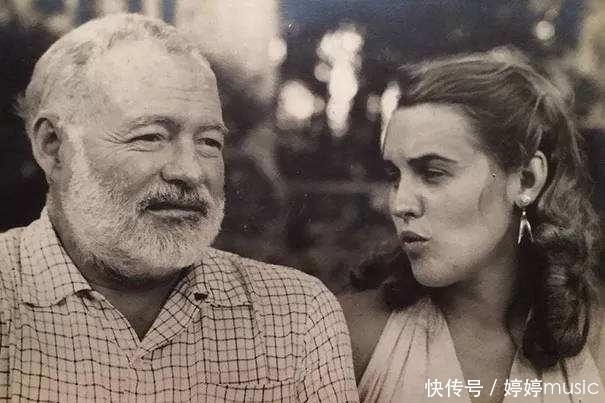  海明威|娶个毁三代的女人是什么感受？美国作家海明威：妈妈逼得爸爸自杀