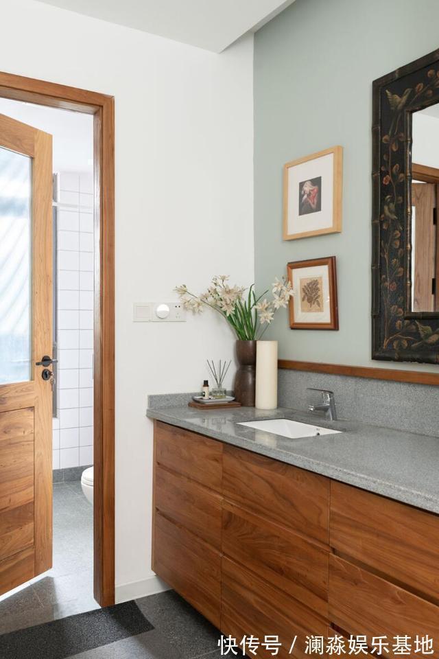 玻璃窗|不设客厅真的很实用?看了她家后,我也想这样装,太温馨了