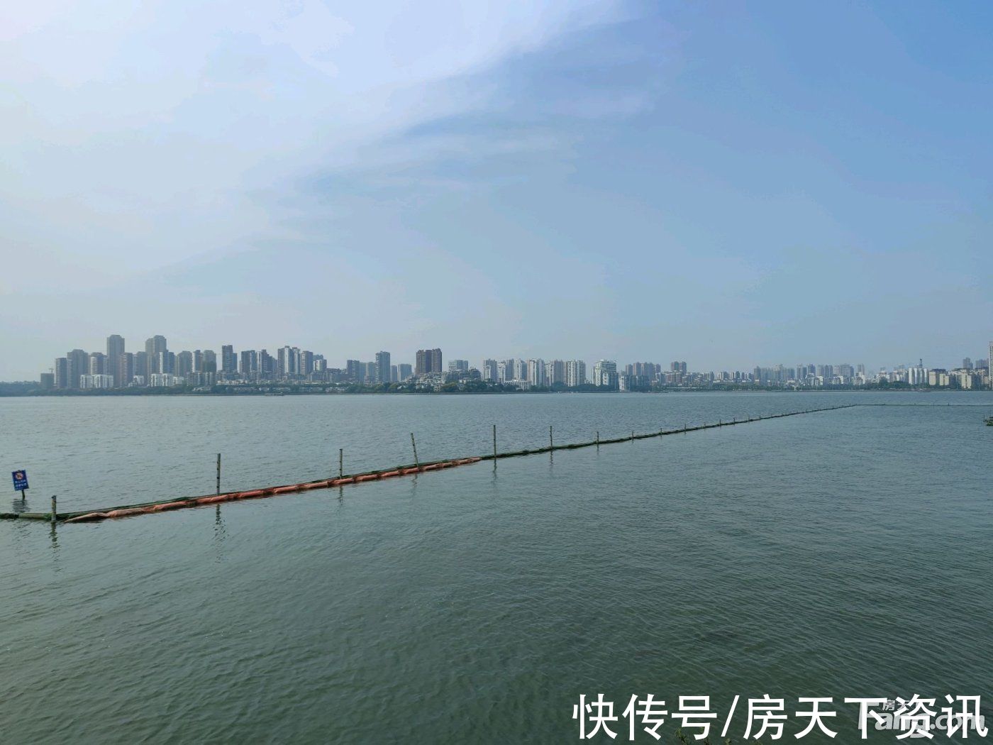福地星城|从中建·福地星城现场发来一条项目新消息，请查看