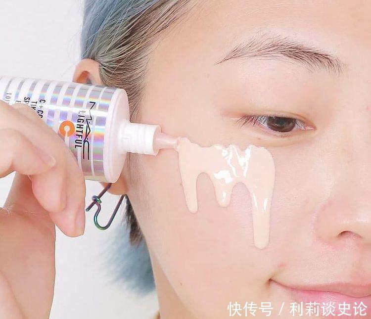 新手|新手必看最全“化妆步骤顺序”教学,瑕疵皮这样做,底妆清透无暇