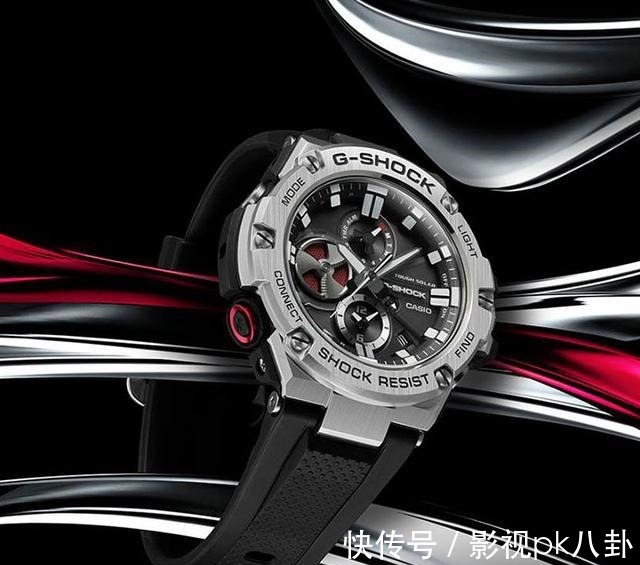 数显 售价不到3千的卡西欧,酷炫黑金,双显防震型男标配,但值得吗!