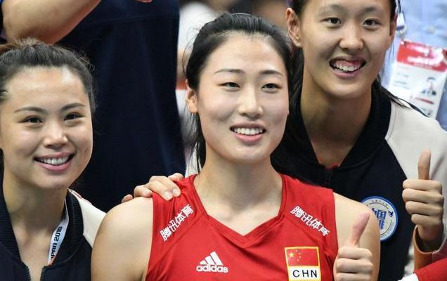 国家队|中国女排强力接应来袭!携4国手争全运冠军,新周期或再入国家队