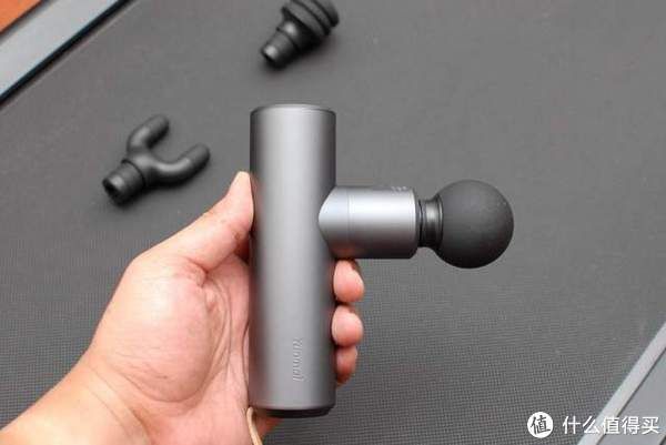 按摩师|小米有品众筹YUNMAI按摩筋膜枪 CC：智能无级变速，比按摩师更懂你