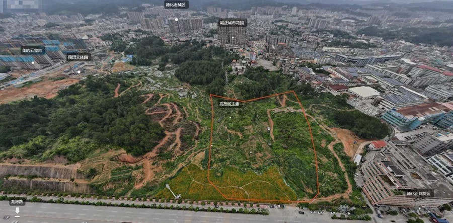 万达广场|限价10853元/㎡!泉州这幅近百亩商住地块成功出让!另外……