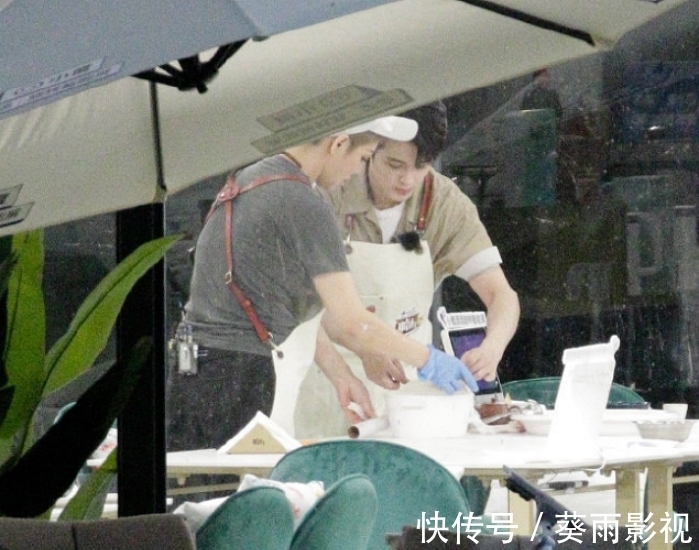 路透|《中餐厅5》新路透:大厨团队再添新成员,老熟人赵丽颖也回归了