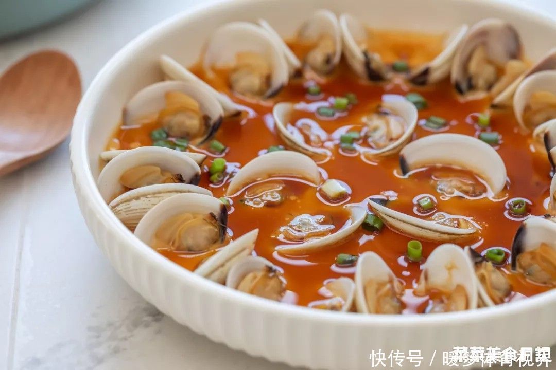 1小勺|蒸鸡蛋别只加葱了!现在流行跟它搭,随手一蒸鲜掉魂