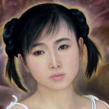 为女儿画人体,狂言7位数都不卖的他,如今却自责:委屈女儿了