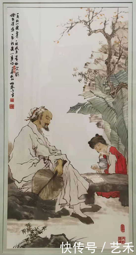 湖南省|湘绣大师——江再红