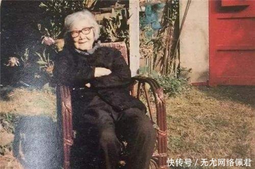 她宁愿花半辈子骂鲁迅，也不肯为丈夫做碗羹汤，结果晚年凄凉离世