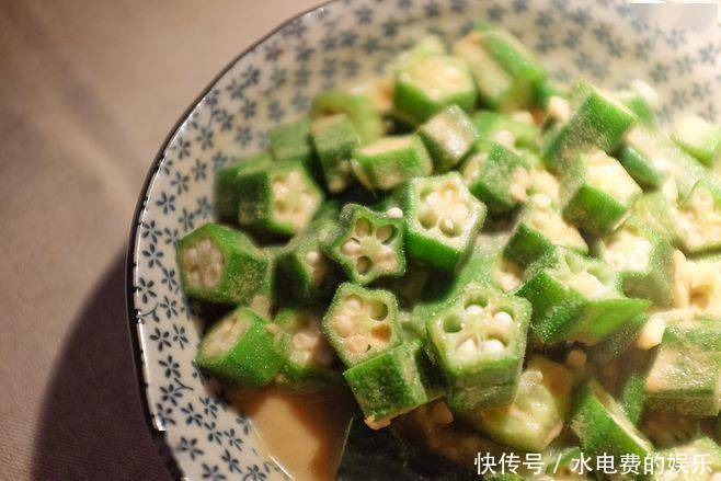 关于秋葵的这些知识,你知道嘛