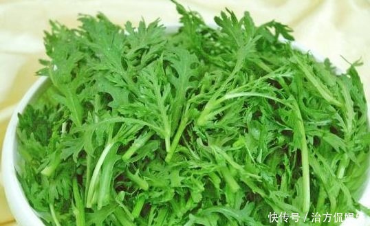 野草|农村俗称“菊花郎”的野草，营养比菠菜丰富，食用价值高