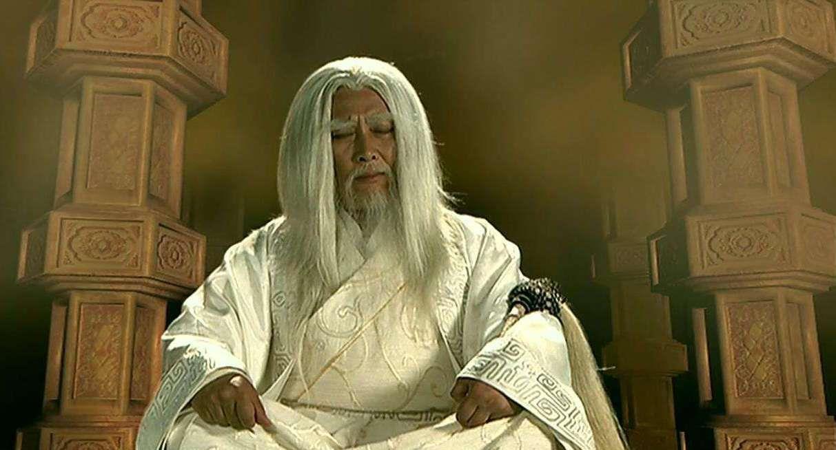 神仙#西游记中五位比如来还强的神仙,其中一位却成为玉帝餐桌的一道菜