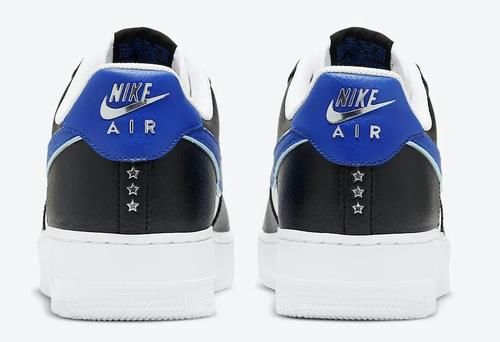 太有“盖章大师”内味儿！闪电 AF1 Low 发售信息有了！