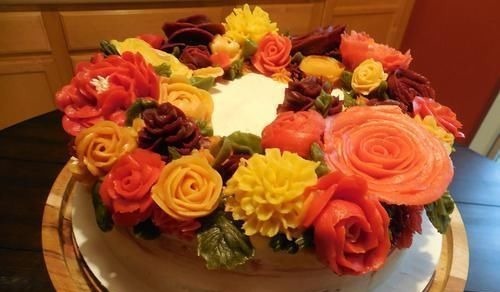 父母眼中的蛋糕VS我们期待收到的蛋糕,吃货我只想正常过个生日