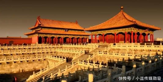 落地|故宫的设计者，19岁就被召见建设天安门，那时唐伯虎才刚刚落地