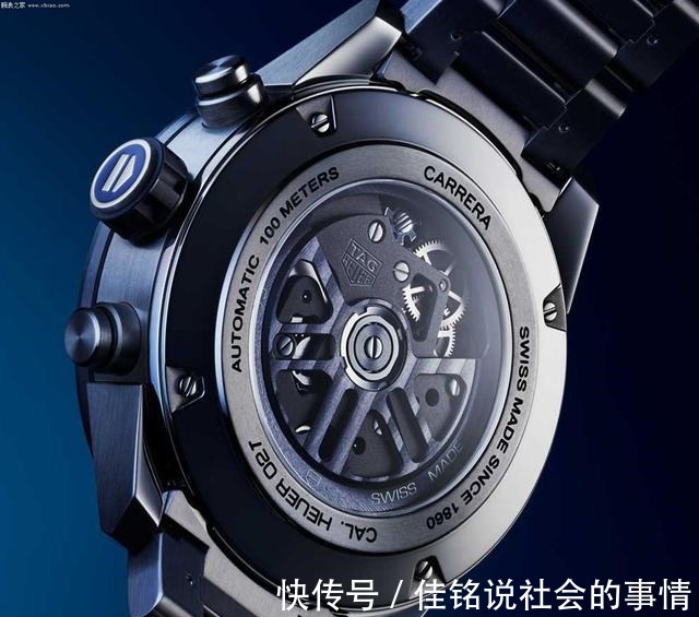 性能$瑞士名表“最便宜”的陀飞轮,性能竟位列“三强”!