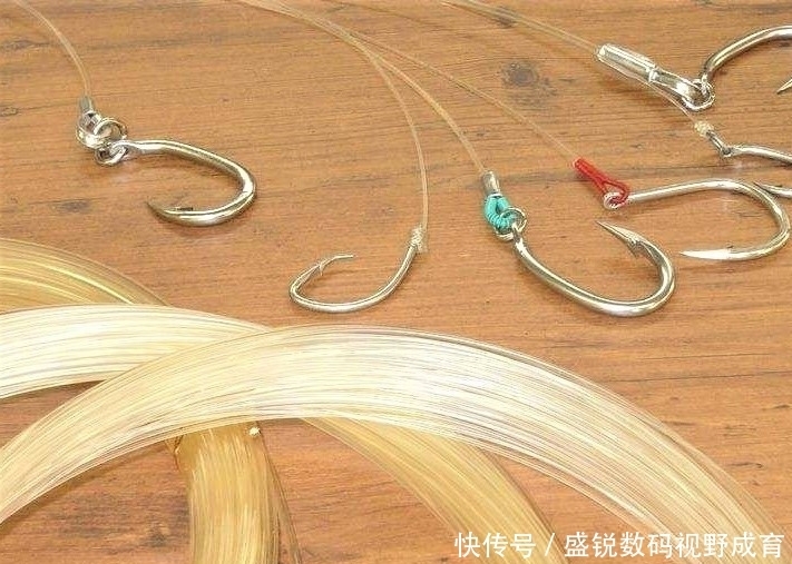 何道理|钓到大鱼不切子线，却切主线是何道理？子线缠绕打结怎样解决
