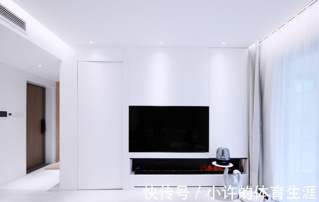 理石|纯白风格的家居空间,回归本真的简约,让灵魂也得到了慰藉