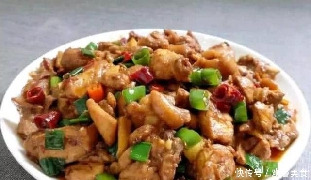 几道色香味俱全的家常菜推荐,解馋开胃,简单易学,下酒又下饭