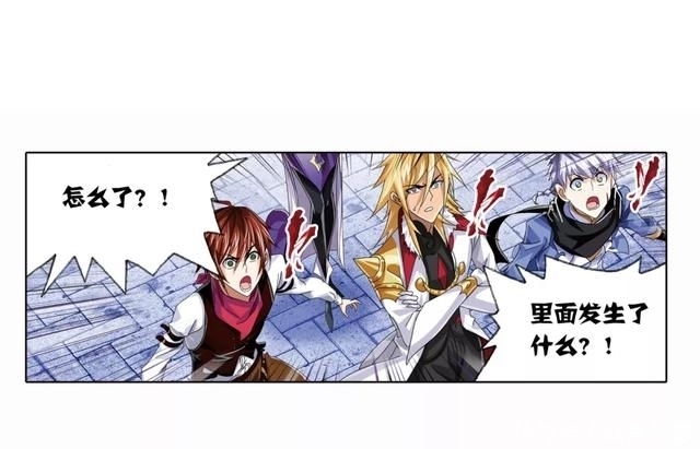 斗罗大陆第六百七十八话 死斗(下)