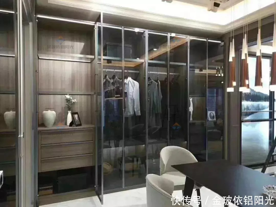 家居|打破传统和标准,家装要美观也要健康,铝家居工序简易不当冤大头