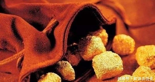 古人|黄金本身没有毒,古人为何喜欢吞金自杀?看完彻底涨知识了!