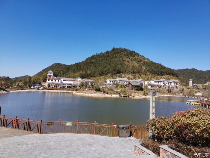 自由骑行；九仙山风景区游记.