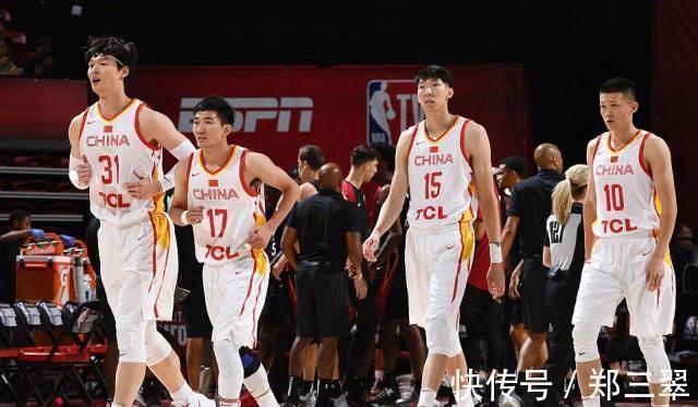 李弘权|中国男篮即将开启NBA模式!5球员获NBA球探关注,2人有望明年登陆