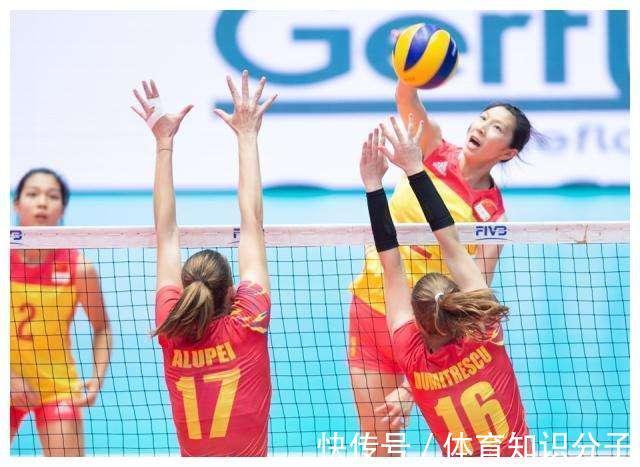 nb如果中国女排跟NBA一样选秀,吴梦洁就是状元秀