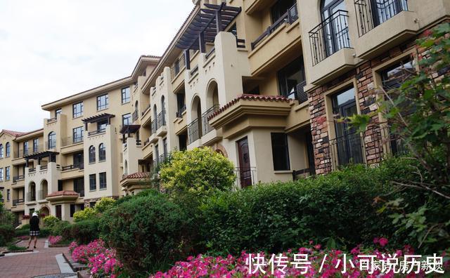 公摊|低层洋房和高层住宅,未来哪个升值空间更大孙宏斌一席话说透了