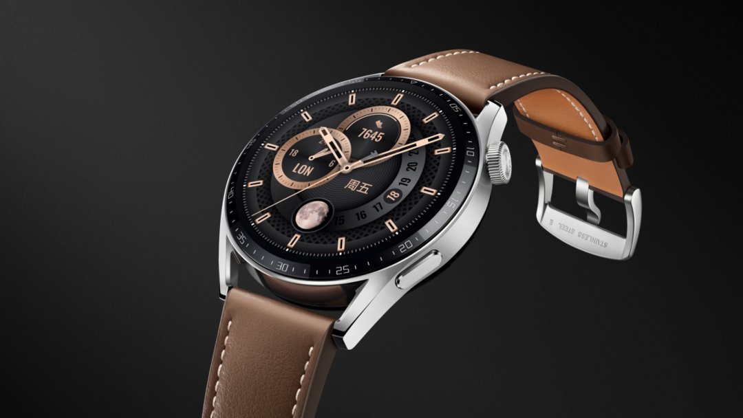 gt2|华为WATCH GT3正式发布 新增高原血氧监测 让健康抬腕可见