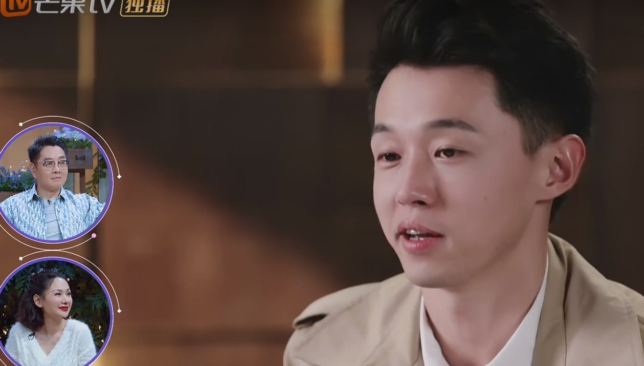 小蛮腰|金晨相亲对象酷似邓伦,白净帅气牙齿有点黑黄,有3点赢张继科