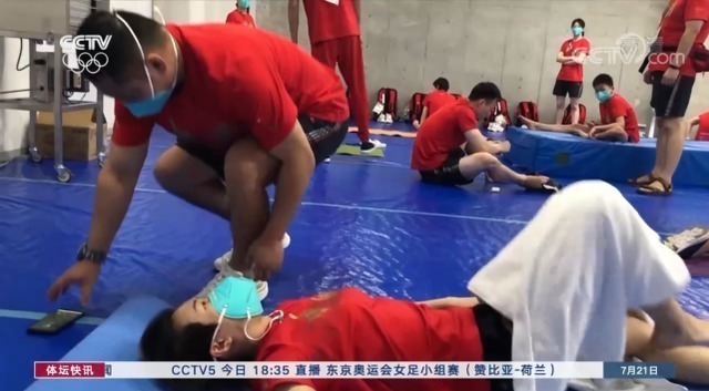 张朝阳|奥运前跳砸后哭了!全红婵差点被其他人换掉?周继红决定改变历史