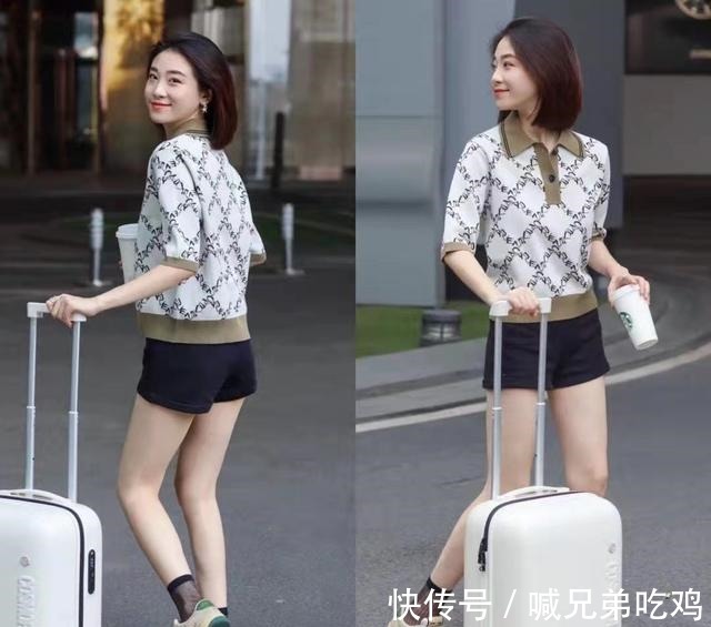 亮色系 仅凭一身极简“黑白配”搭配,穿出满满的高级感,体面又优雅!