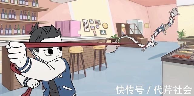 大光相|非人哉白泽得到金月饼,哪吒擒敖烈,杨戬变成马