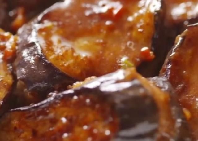 茄子遇到肉、味道666，健康、爱美人士的必备菜品之一