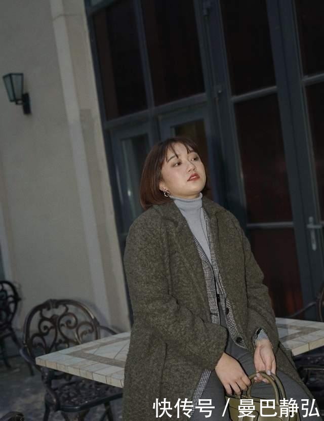 服饰|真正有品位的女人,大衣都首选这5种颜色,减龄还衬肤色
