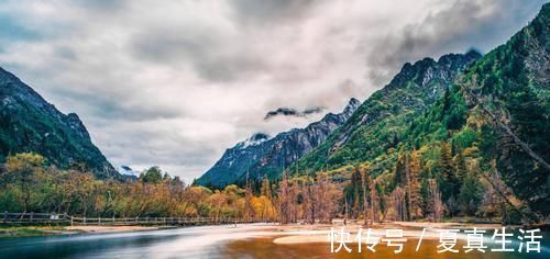 蜀山皇后|绝美四姑娘山，开启你的川地第一座雪山之旅