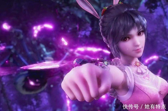 唐门|斗罗里的这些人物，条件极其优越，让人心生嫉妒