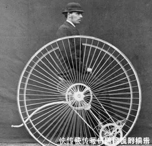 |生活中常见的物理现象，至今仍是未解之谜：骑自行车为何不会倒