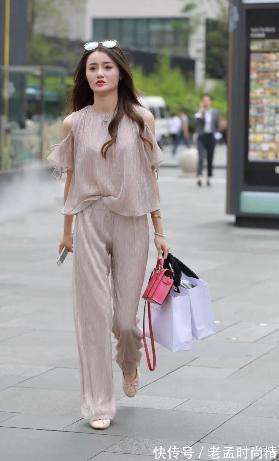 身材|看似慵懒睡衣风, 一股高级风扑面而来任何身材都可驾驭