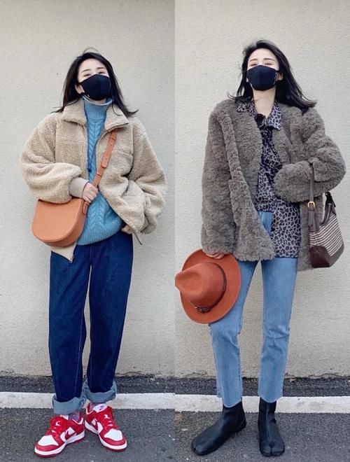 新年开运穿搭，一口气给你们安排了40套，超时髦亮眼